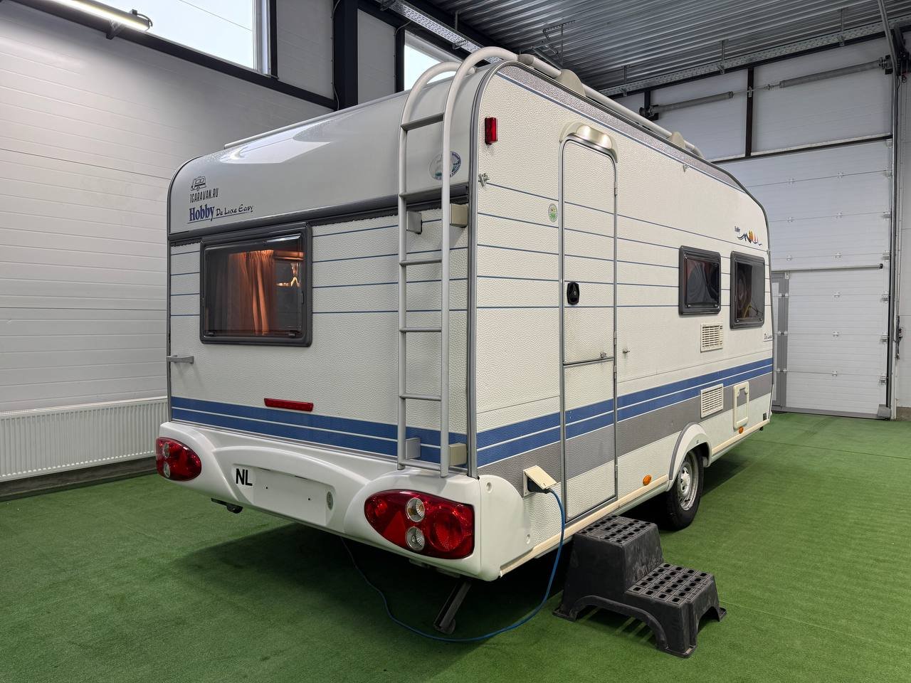 Anhänger HOBBY 440 SF