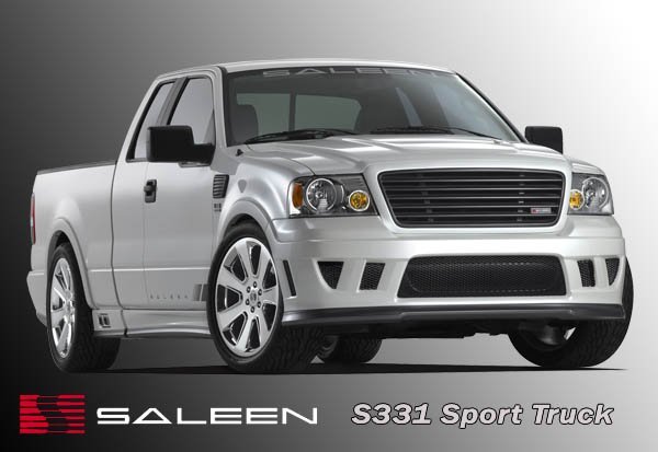 Van Saleen SALEEN S331