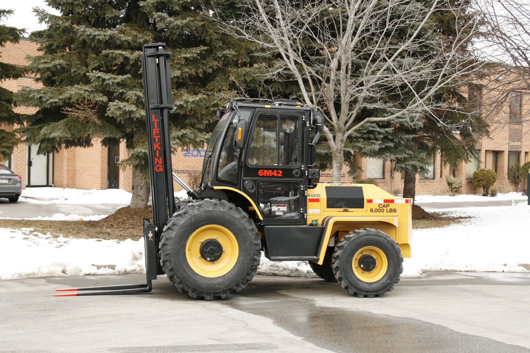 Forklift Lift King L180XDS