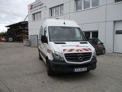 Mercedes Benz SPINTER 315 CDI