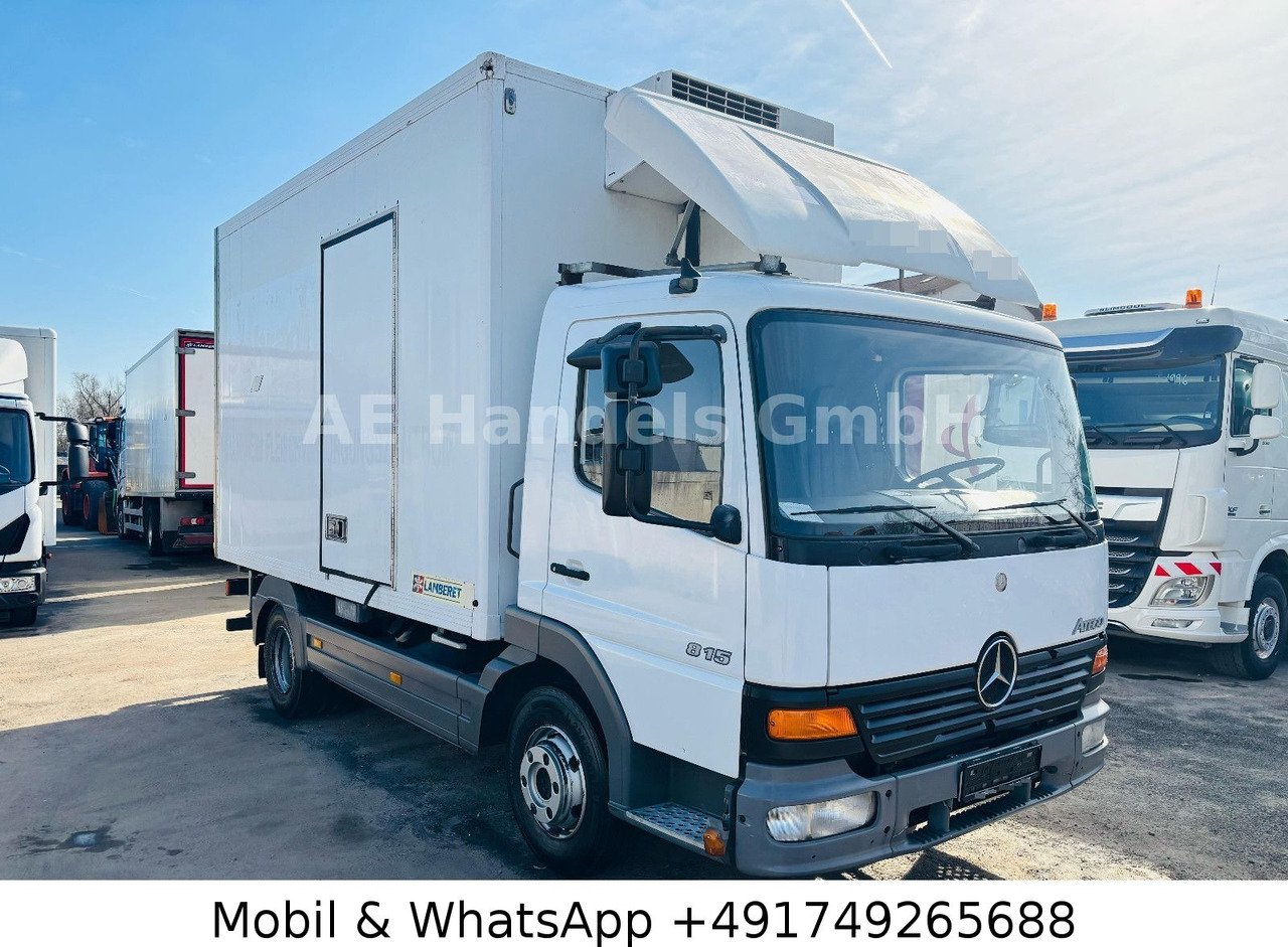 Truck Mercedes Benz ATEGO 7.49T-97001