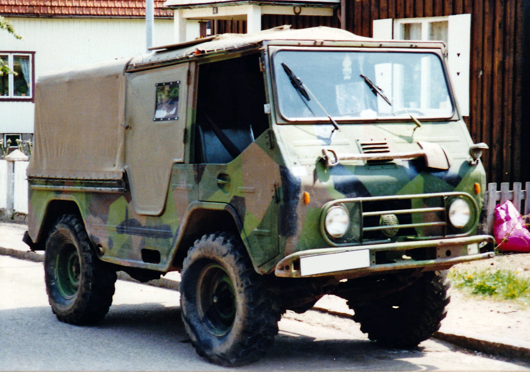 Volvo LAPLANDER