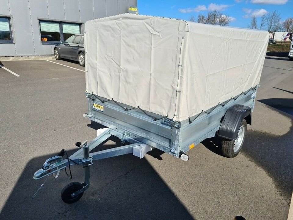 Trailer Esape DO-132-18