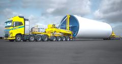 Nooteboom Flatbed trailers