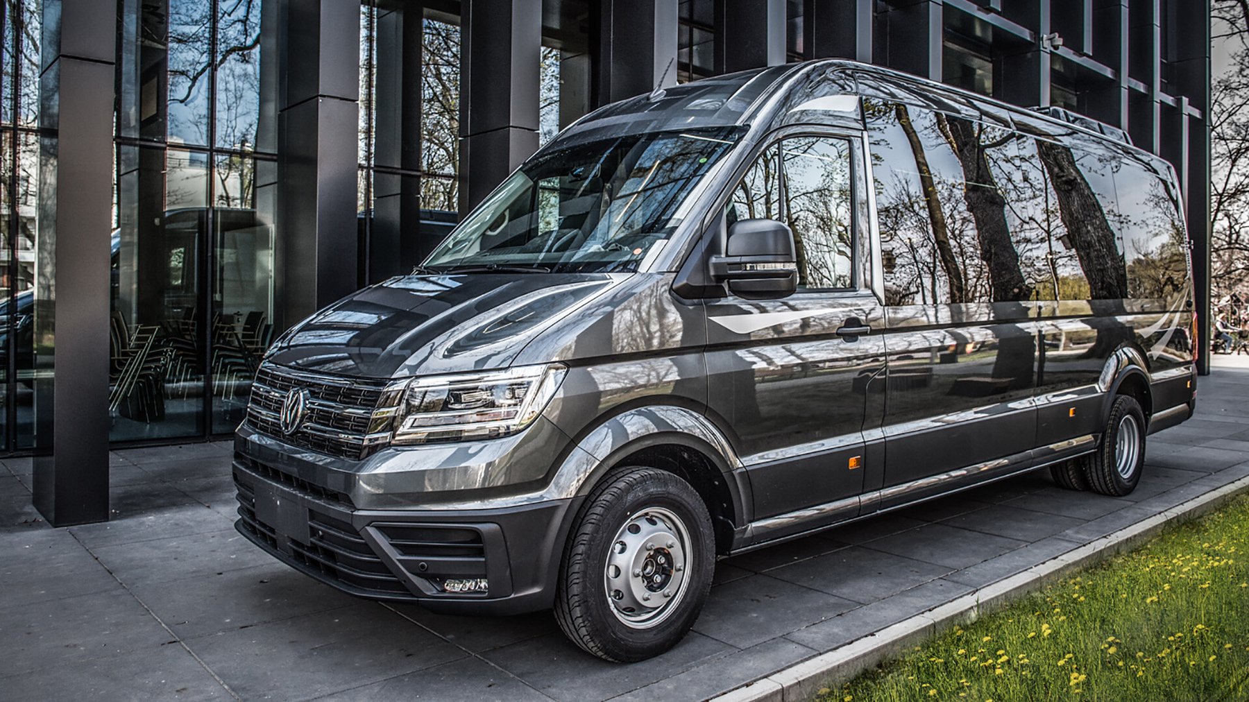 Van Volkswagen/carpol CRAFTER