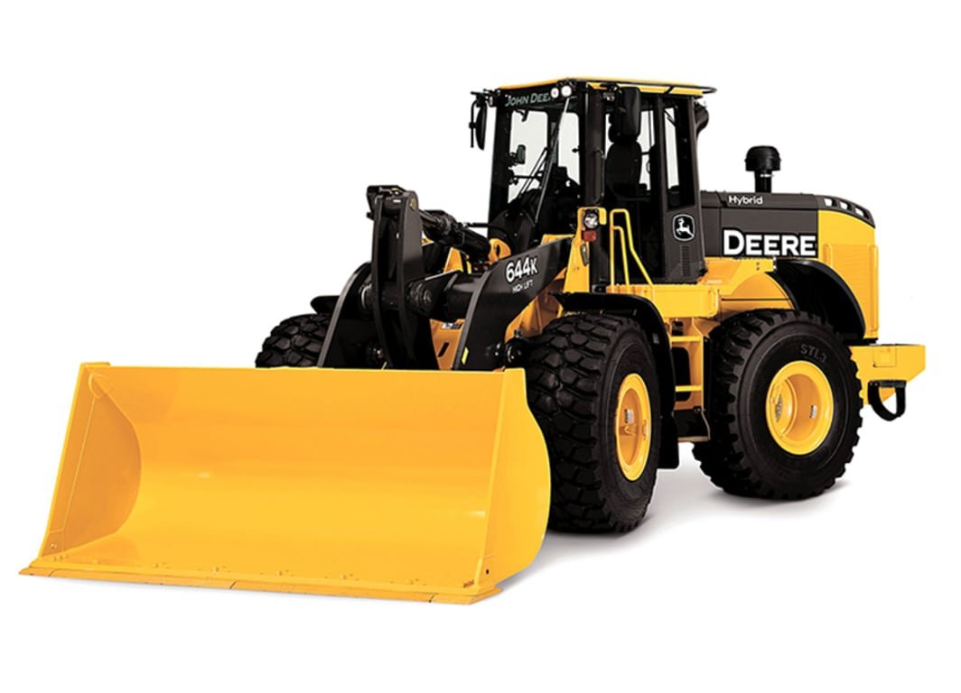 John Deere 644K HYBRID