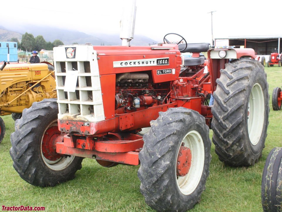 Cockshutt 535