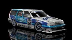Volvo 5D STW 850-LW72