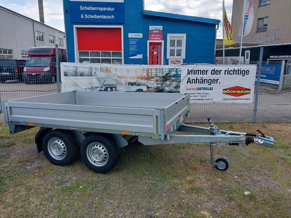 Anhänger TE 395