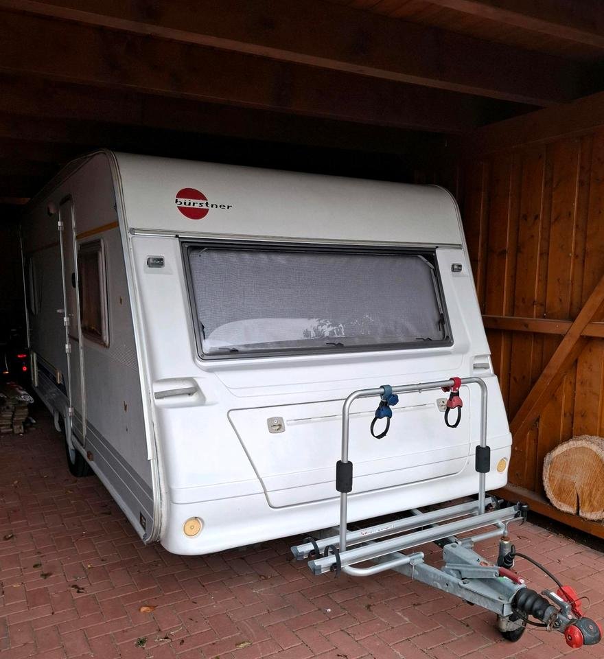 Trailer Buerstner VENTANA 455TS