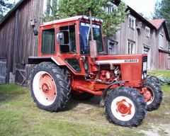 Belarus MTZ 562