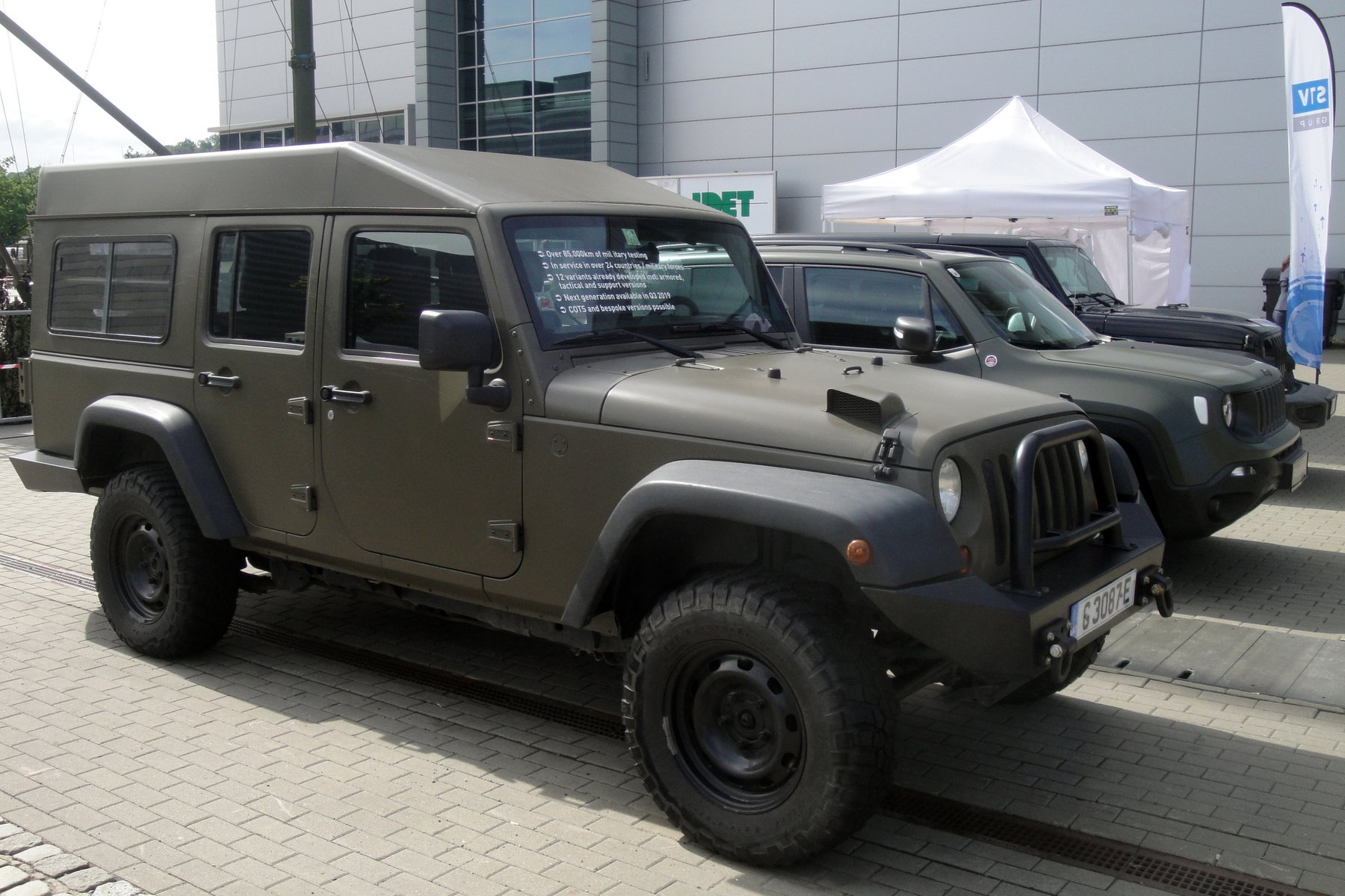 Jeep JEEP RUBICON