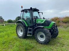 SAME Deutz Fahr Agrofarm TTV 420