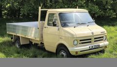 Bedford CF 350