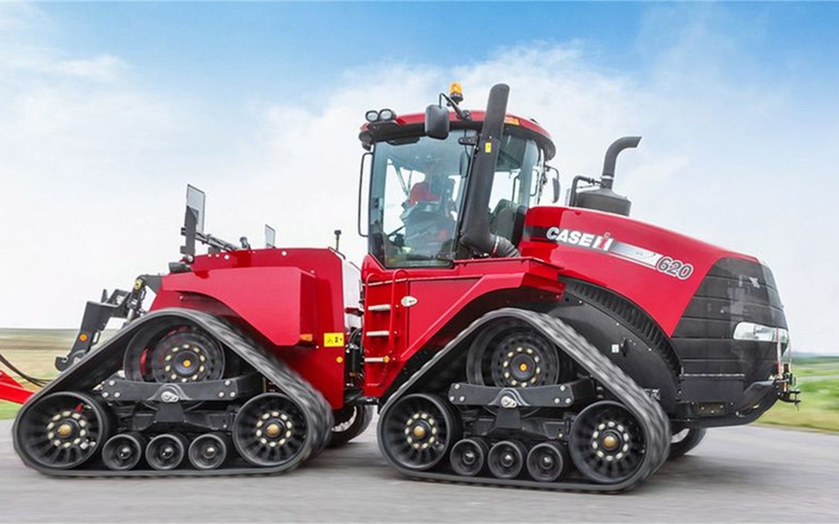 Traktor Case IH STEIGER 620 QUADTRAC (2014-2017) 4WD
