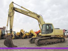Komatsu PC250LC-6