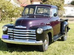 Chevrolet THRIFTMASTER
