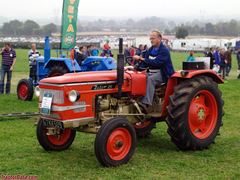 Zetor 5 er-Serie (UR 1)