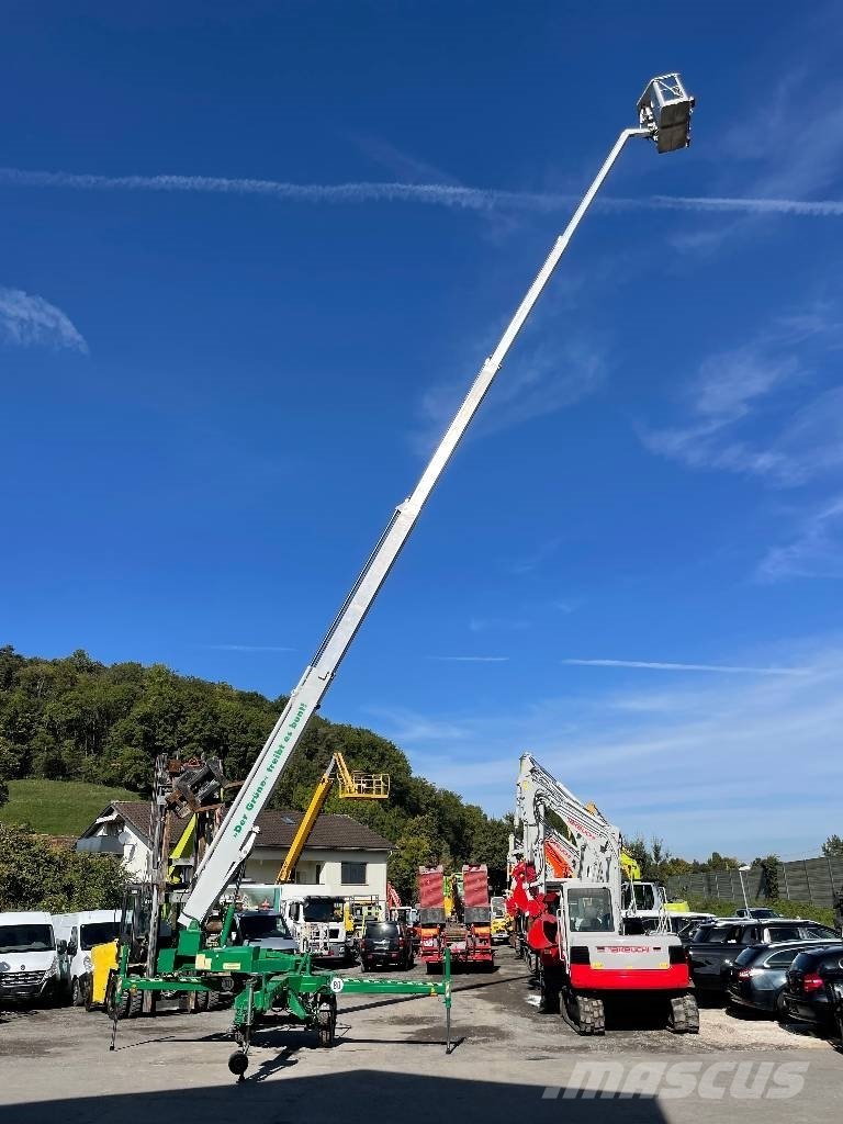 Car trailers up to 3.5 t Denka Lift Denka Lift 25