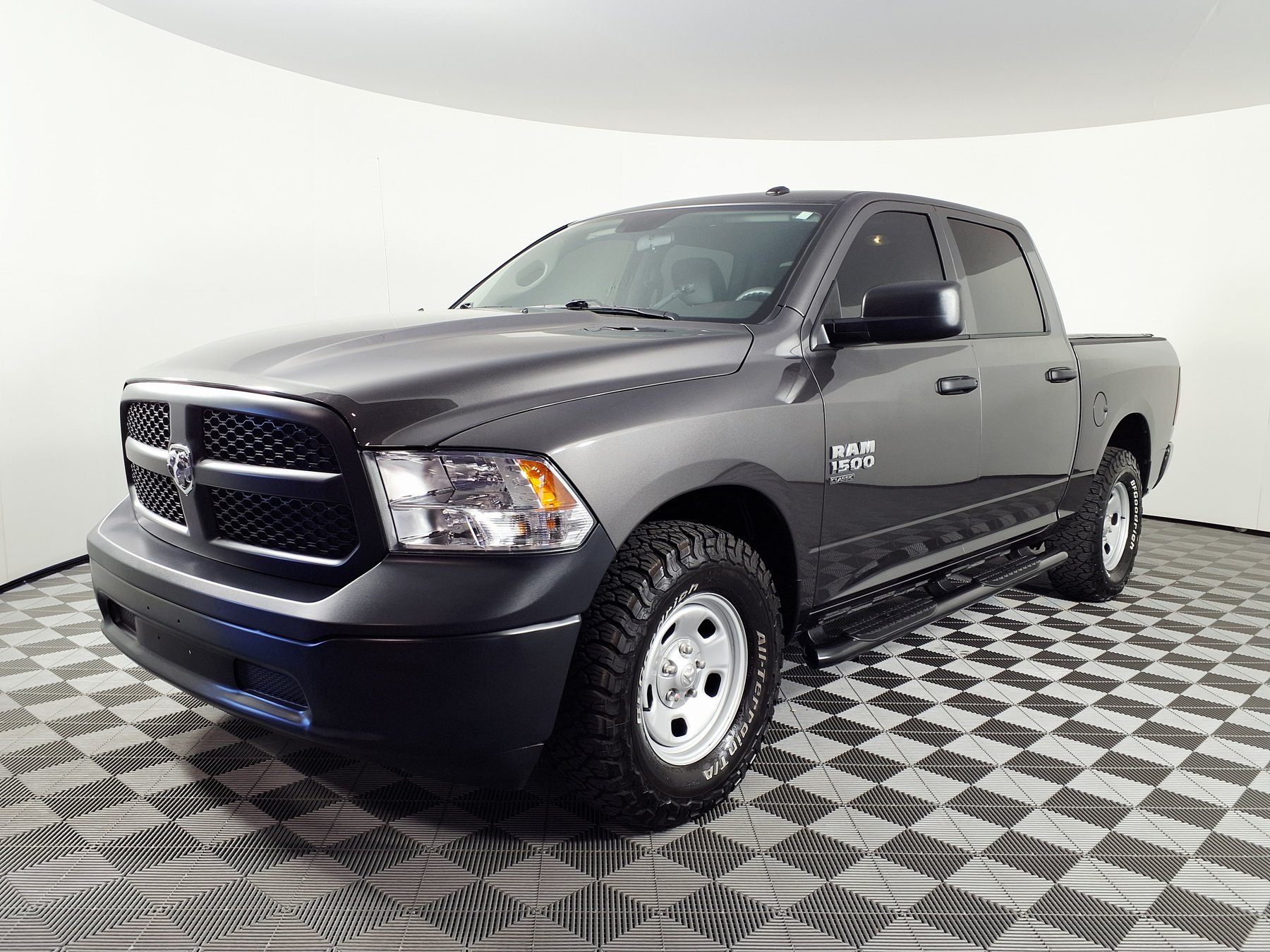 Van Dodge RAM 1500 TRADESMAN