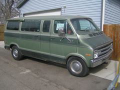 Dodge DODGE RAMVAN 3500