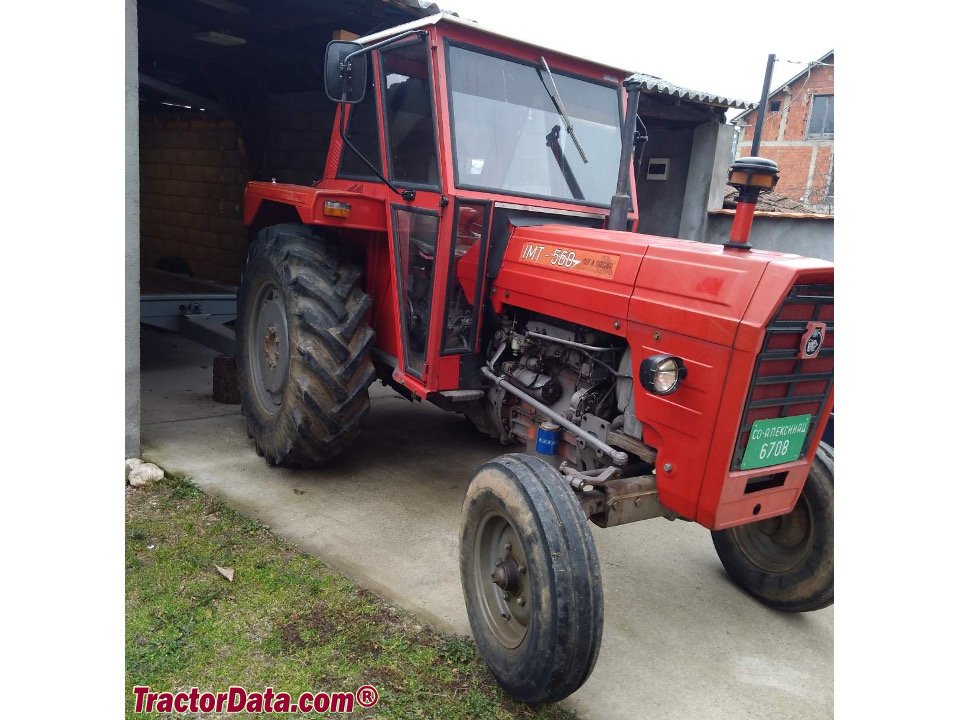 Traktor IMT IMT 560 4WD