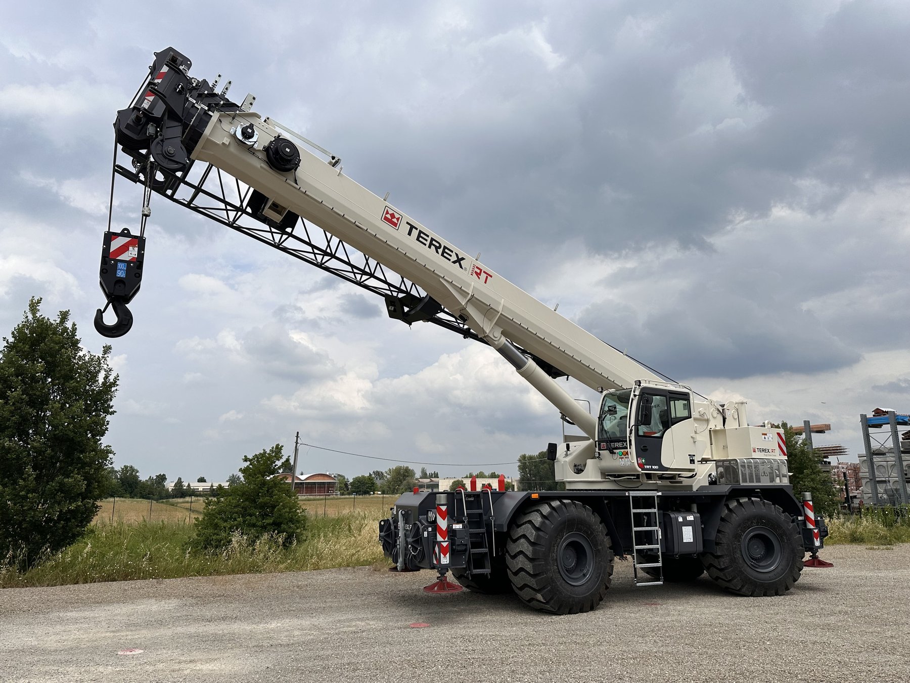 Terex PT70