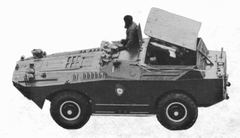 Hoekstra BTR 1