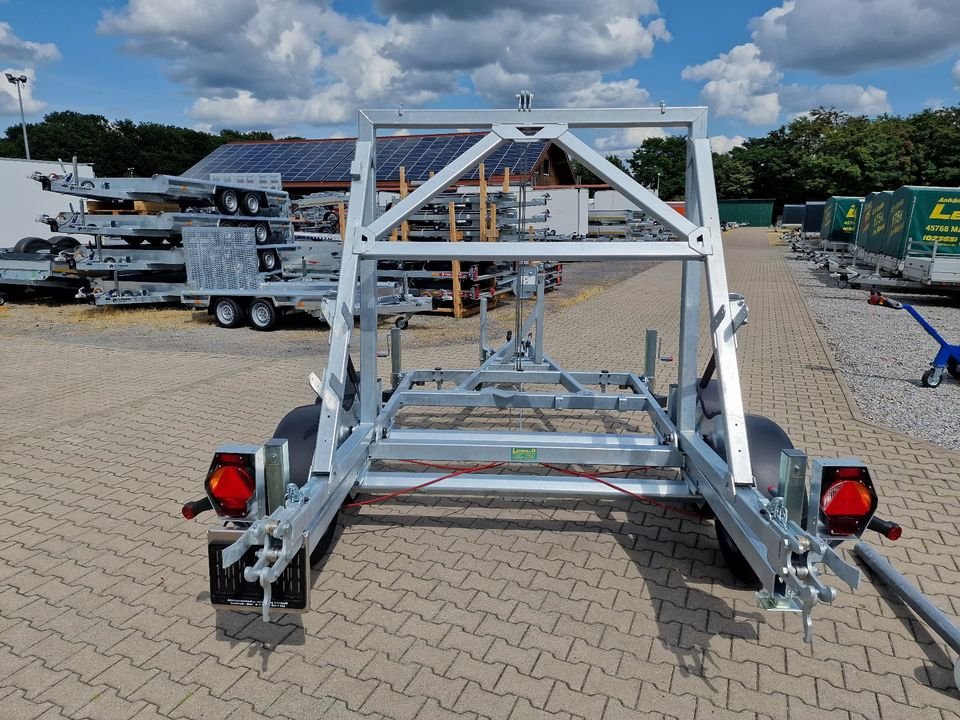 Trailer Lewo TU3500
