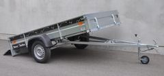 Arcas Trailer Other models