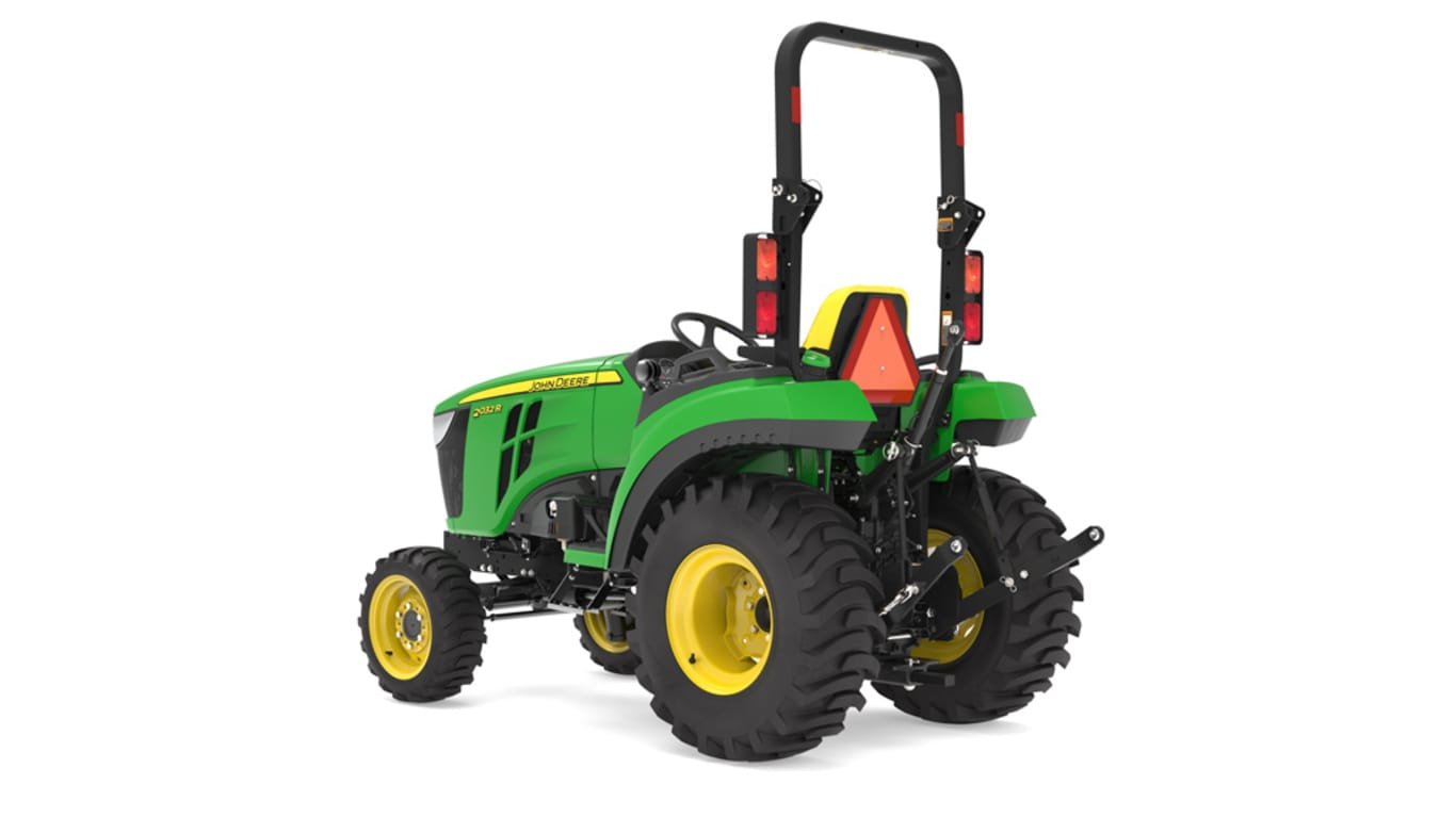 John Deere 2032R