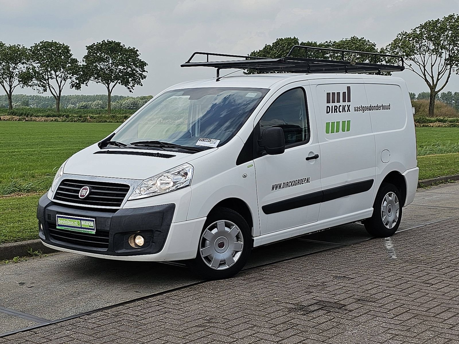 Van Fiat 1200 L H1 2.0 MJ 128 DC