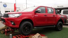 Toyota HILUX 2.4 TD