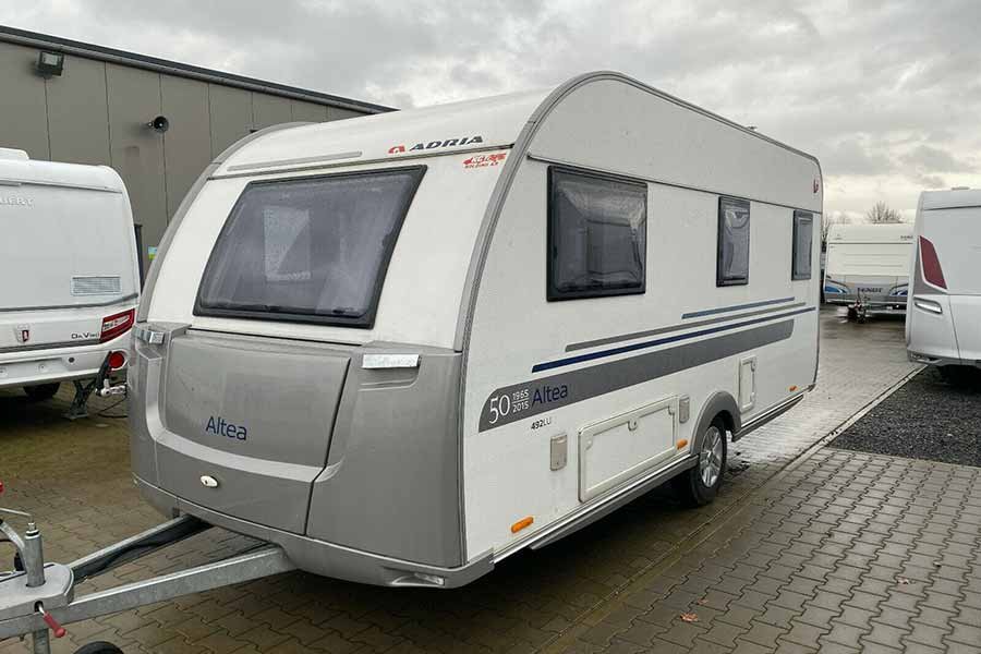 Anhänger Adria ADORA 492UL