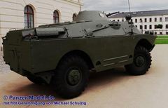 VOP CZ, s.p. BRDM-B