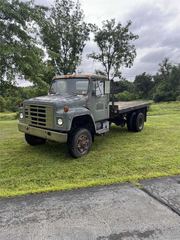 International 1854 4 X 4