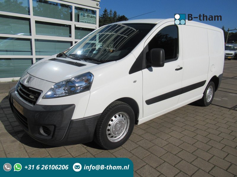 Van Peugeot 227 L1H1 1.6HDI 16V-90