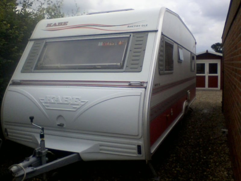 PKW-Anhänger bis 3,5 t Kabe AMETIST GLE-80/433