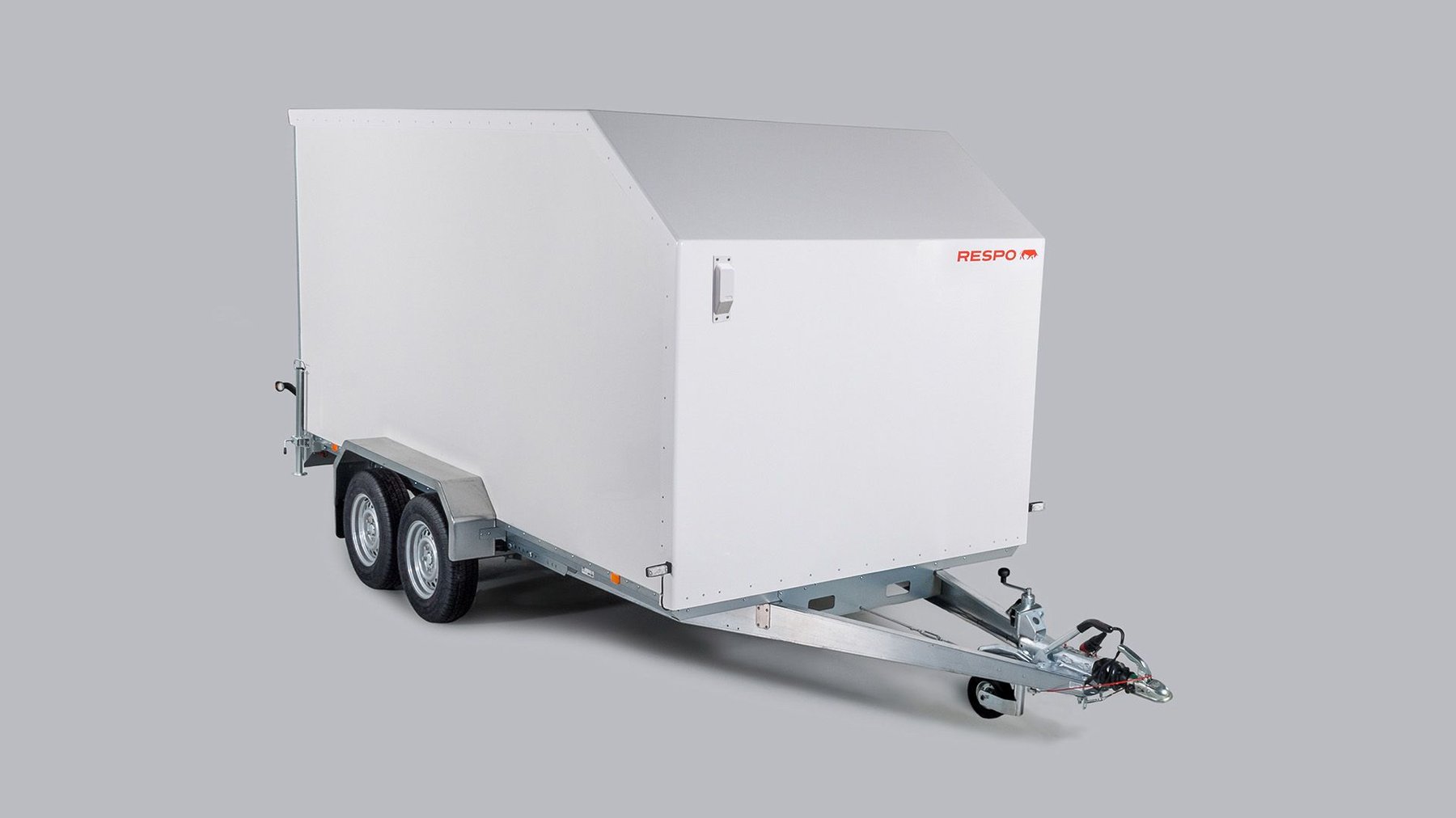 Car trailers up to 3.5 t Respo 2000F402L199