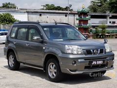 Nissan X-TRAIL 2.2 DCI VAN 4-WD E4