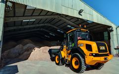 JCB 411 Wastemaster