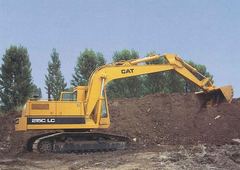 Caterpillar 215B