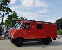 Hanomag F 46 FW