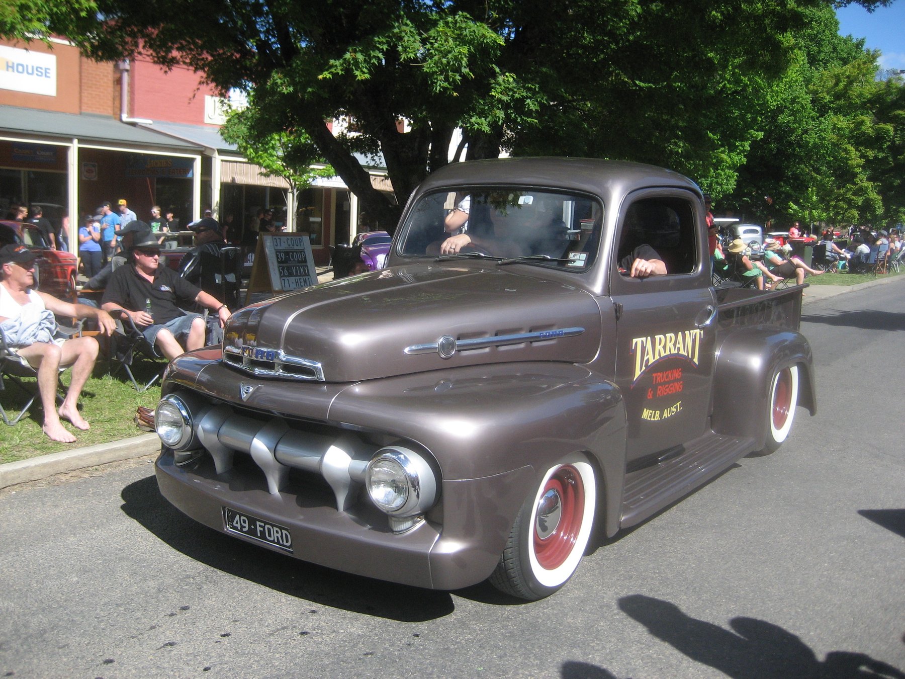 Ford `F1