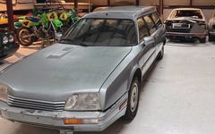Citroën CX 25 TRI BREAK SERVICE