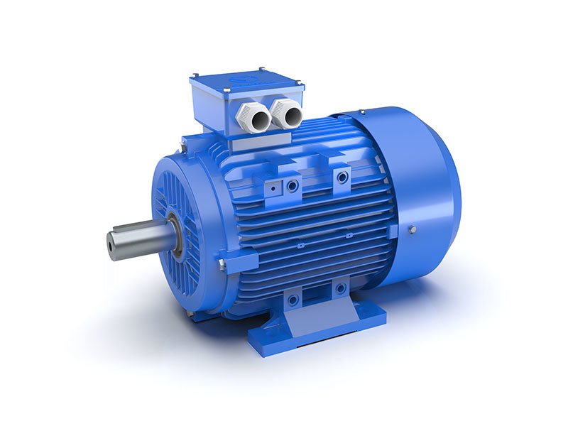 Electric motor Guanglu YX3-132S2-2