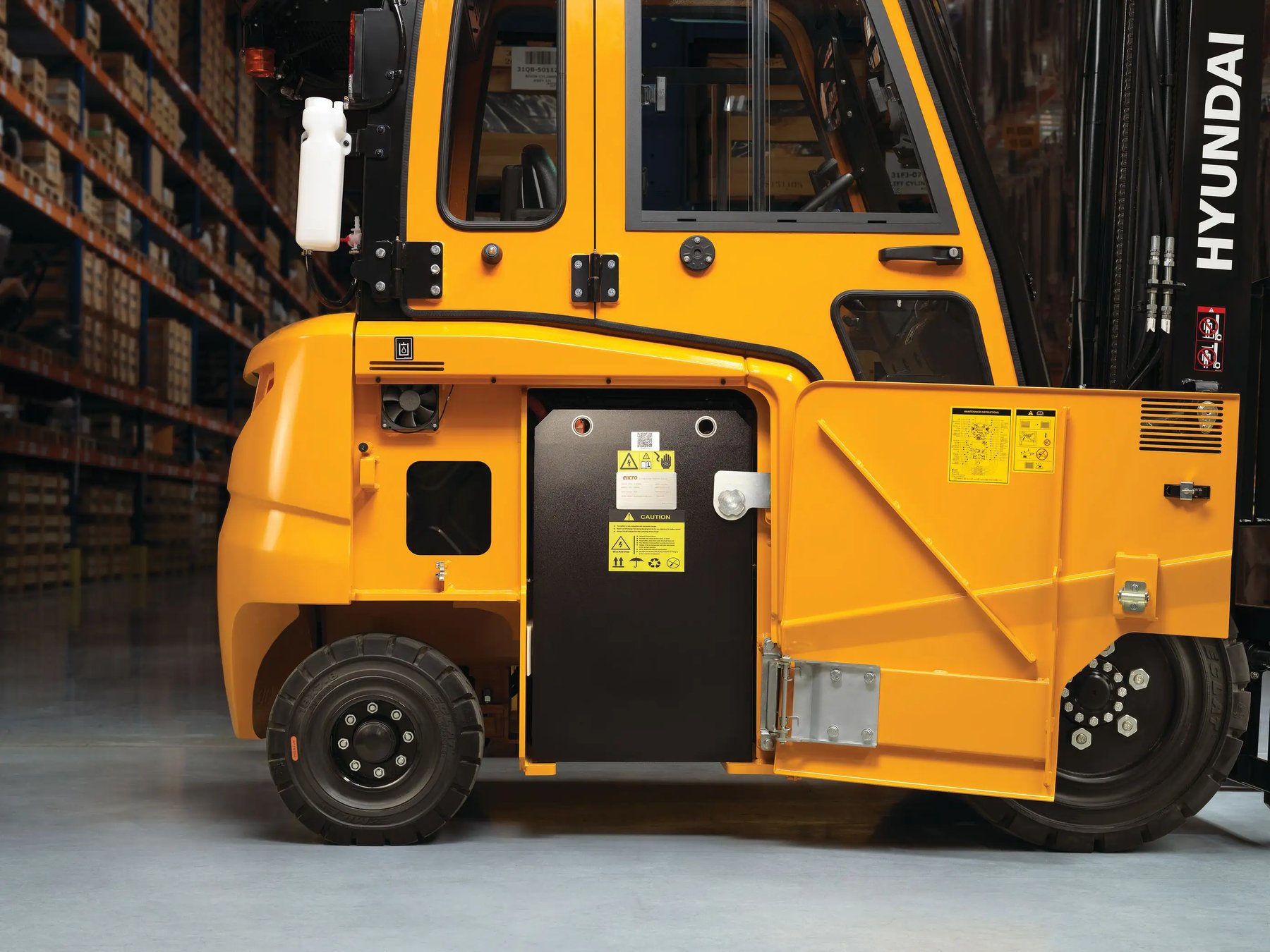 Elektrostapler Hyundai HBF25-II