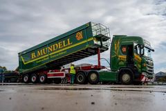 Fruehauf M10 MUNITIETRAILER
