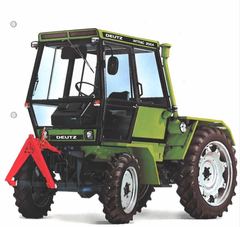 Deutz-Fahr INTRAC 2003 A
