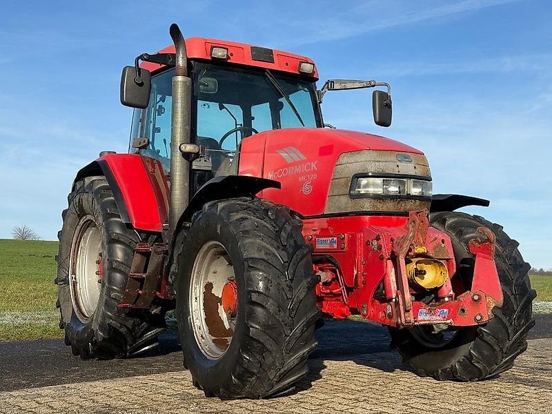 Tractor McCormick MC Power6 120